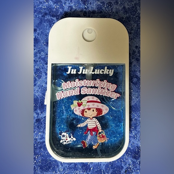 Other - Strawberry shortcake hand sanitizer